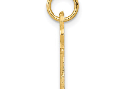 14k Yellow Gold Jewelry Style K3442I - Classique Jewelry Inc.