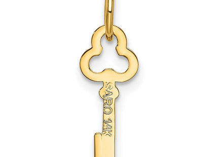 14k Yellow Gold Jewelry Style K3442I - Classique Jewelry Inc.