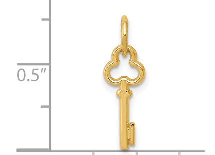 14k Yellow Gold Jewelry Style K3442I - Classique Jewelry Inc.