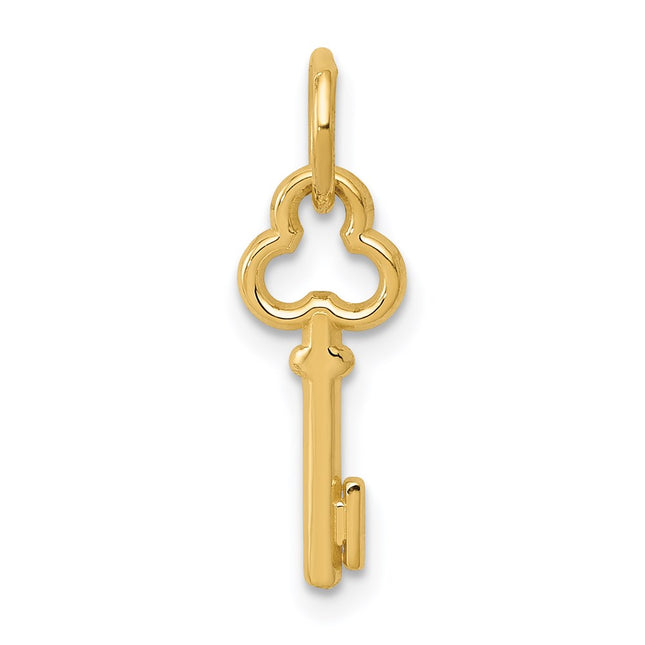 14k Yellow Gold Jewelry Style K3442I - Classique Jewelry Inc.