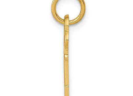 14k Yellow Gold Jewelry Style K3442J - Classique Jewelry Inc.