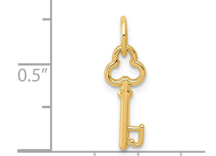 14k Yellow Gold Jewelry Style K3442J - Classique Jewelry Inc.