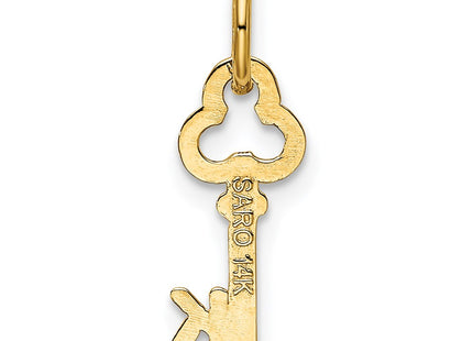 14k Yellow Gold Jewelry Style K3442K - Classique Jewelry Inc.