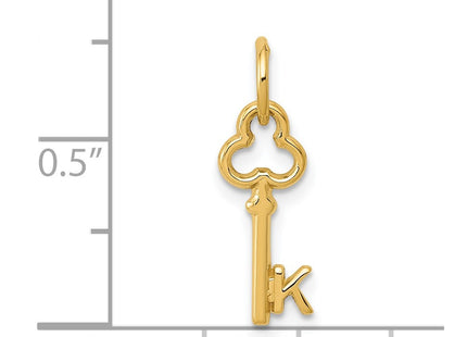 14k Yellow Gold Jewelry Style K3442K - Classique Jewelry Inc.