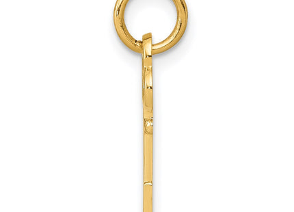 14k Yellow Gold Jewelry Style K3442L - Classique Jewelry Inc.