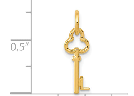 14k Yellow Gold Jewelry Style K3442L - Classique Jewelry Inc.