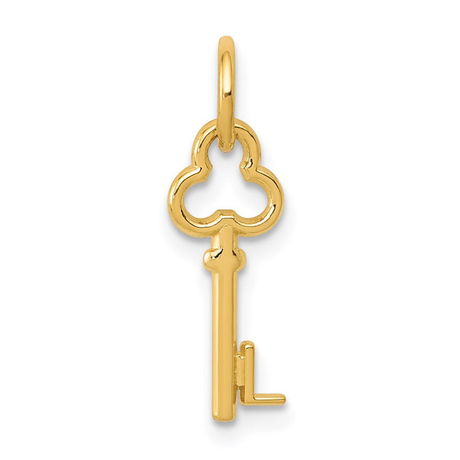 14k Yellow Gold Jewelry Style K3442L - Classique Jewelry Inc.