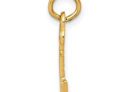 14k Yellow Gold Jewelry Style K3442M - Classique Jewelry Inc.