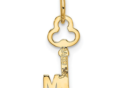 14k Yellow Gold Jewelry Style K3442M - Classique Jewelry Inc.