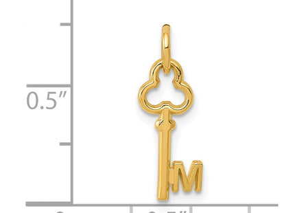 14k Yellow Gold Jewelry Style K3442M - Classique Jewelry Inc.