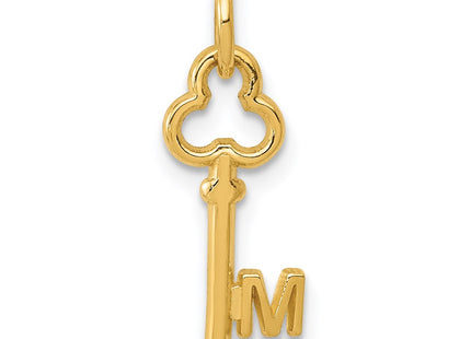 14k Yellow Gold Jewelry Style K3442M - Classique Jewelry Inc.