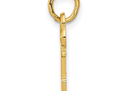 14k Yellow Gold Jewelry Style K3442N - Classique Jewelry Inc.