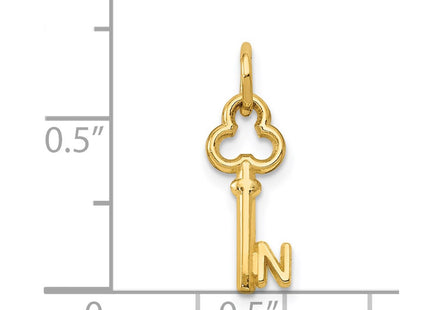 14k Yellow Gold Jewelry Style K3442N - Classique Jewelry Inc.