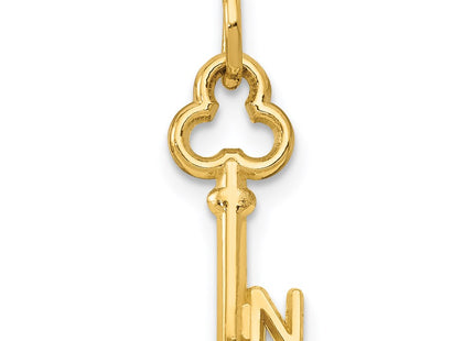 14k Yellow Gold Jewelry Style K3442N - Classique Jewelry Inc.