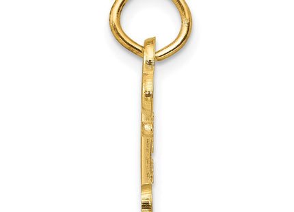 14k Yellow Gold Jewelry Style K3442O - Classique Jewelry Inc.
