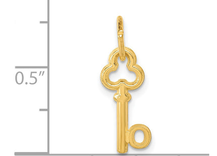 14k Yellow Gold Jewelry Style K3442O - Classique Jewelry Inc.