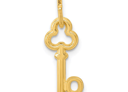 14k Yellow Gold Jewelry Style K3442O - Classique Jewelry Inc.