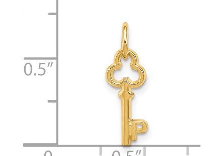 14k Yellow Gold Jewelry Style K3442P - Classique Jewelry Inc.