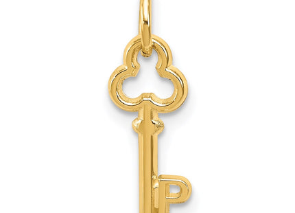 14k Yellow Gold Jewelry Style K3442P - Classique Jewelry Inc.
