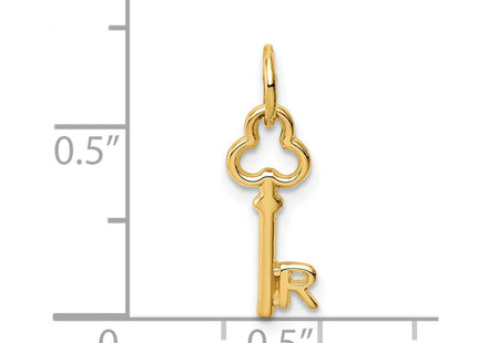 14k Yellow Gold Jewelry Style K3442R - Classique Jewelry Inc.