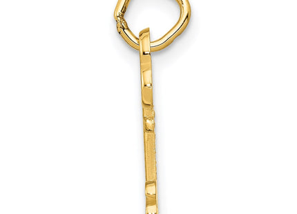 14k Yellow Gold Jewelry Style K3442S - Classique Jewelry Inc.