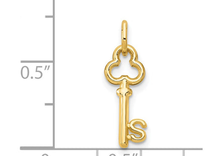 14k Yellow Gold Jewelry Style K3442S - Classique Jewelry Inc.