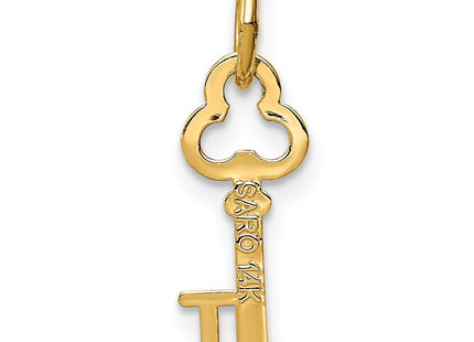 14k Yellow Gold Jewelry Style K3442T - Classique Jewelry Inc.