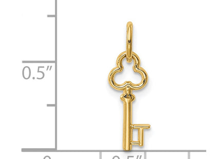 14k Yellow Gold Jewelry Style K3442T - Classique Jewelry Inc.