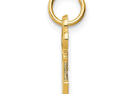 14k Yellow Gold Jewelry Style K3442V - Classique Jewelry Inc.