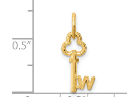 14k Yellow Gold Jewelry Style K3442W - Classique Jewelry Inc.