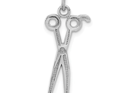 14k White Gold Jewelry Style K3486 - Classique Jewelry Inc.