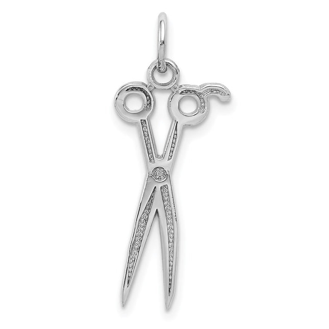 14k White Gold Jewelry Style K3486 - Classique Jewelry Inc.