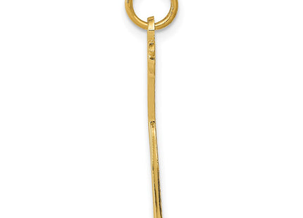 14k Yellow Gold Jewelry Style K3487 - Classique Jewelry Inc.