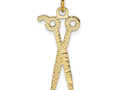 14k Yellow Gold Jewelry Style K3487 - Classique Jewelry Inc.