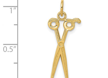 14k Yellow Gold Jewelry Style K3487 - Classique Jewelry Inc.