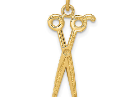 14k Yellow Gold Jewelry Style K3487 - Classique Jewelry Inc.