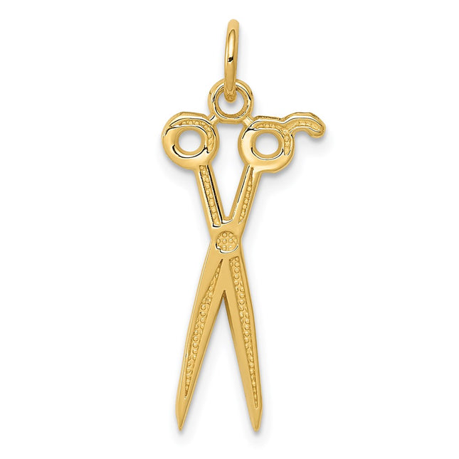 14k Yellow Gold Jewelry Style K3487 - Classique Jewelry Inc.