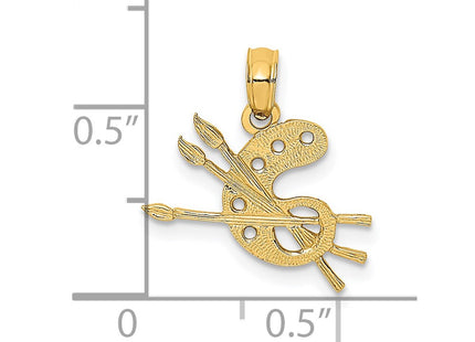 14k Yellow Gold Jewelry Style K3489 - Classique Jewelry Inc.