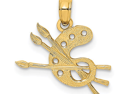 14k Yellow Gold Jewelry Style K3489 - Classique Jewelry Inc.