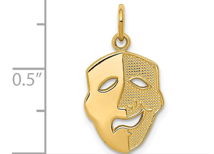 14k Yellow Gold Jewelry Style K3490 - Classique Jewelry Inc.