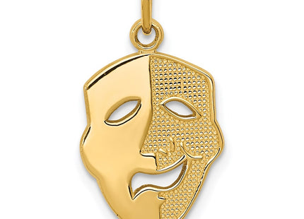 14k Yellow Gold Jewelry Style K3490 - Classique Jewelry Inc.