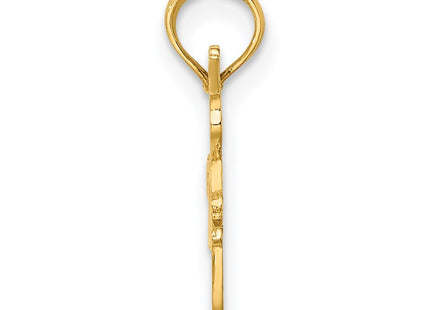 14k Yellow Gold Jewelry Style K3497 - Classique Jewelry Inc.