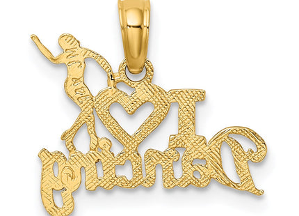 14k Yellow Gold Jewelry Style K3497 - Classique Jewelry Inc.