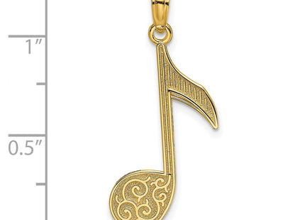 14k Yellow Gold Jewelry Style K3498 - Classique Jewelry Inc.