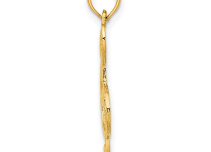 14k Yellow Gold Jewelry Style K3499 - Classique Jewelry Inc.