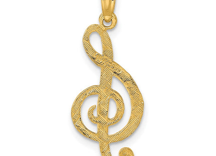 14k Yellow Gold Jewelry Style K3499 - Classique Jewelry Inc.