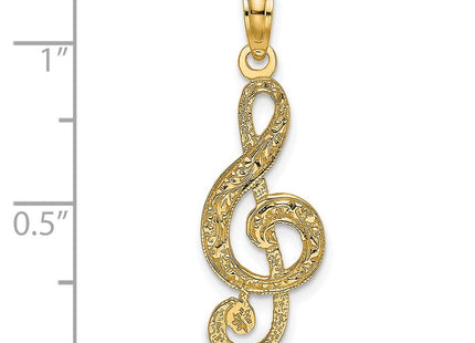 14k Yellow Gold Jewelry Style K3499 - Classique Jewelry Inc.
