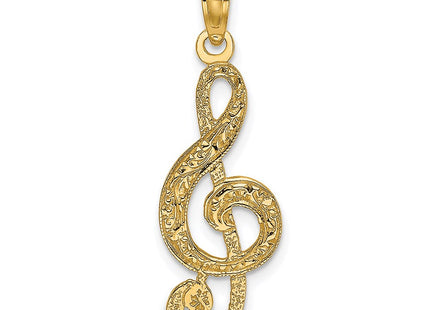 14k Yellow Gold Jewelry Style K3499 - Classique Jewelry Inc.