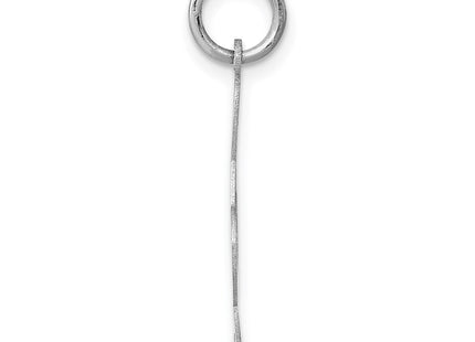 14k White Gold Jewelry Style K3501 - Classique Jewelry Inc.