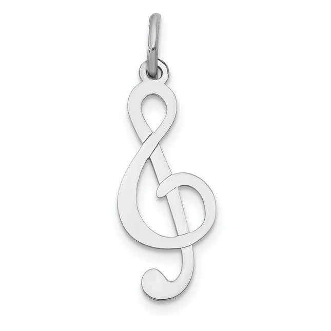 14k White Gold Jewelry Style K3501 - Classique Jewelry Inc.